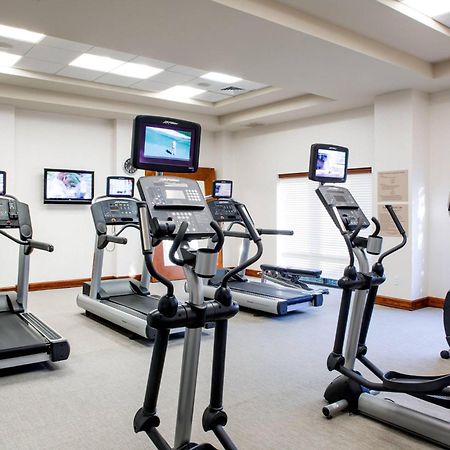 Springhill Suites Hampton Luaran gambar