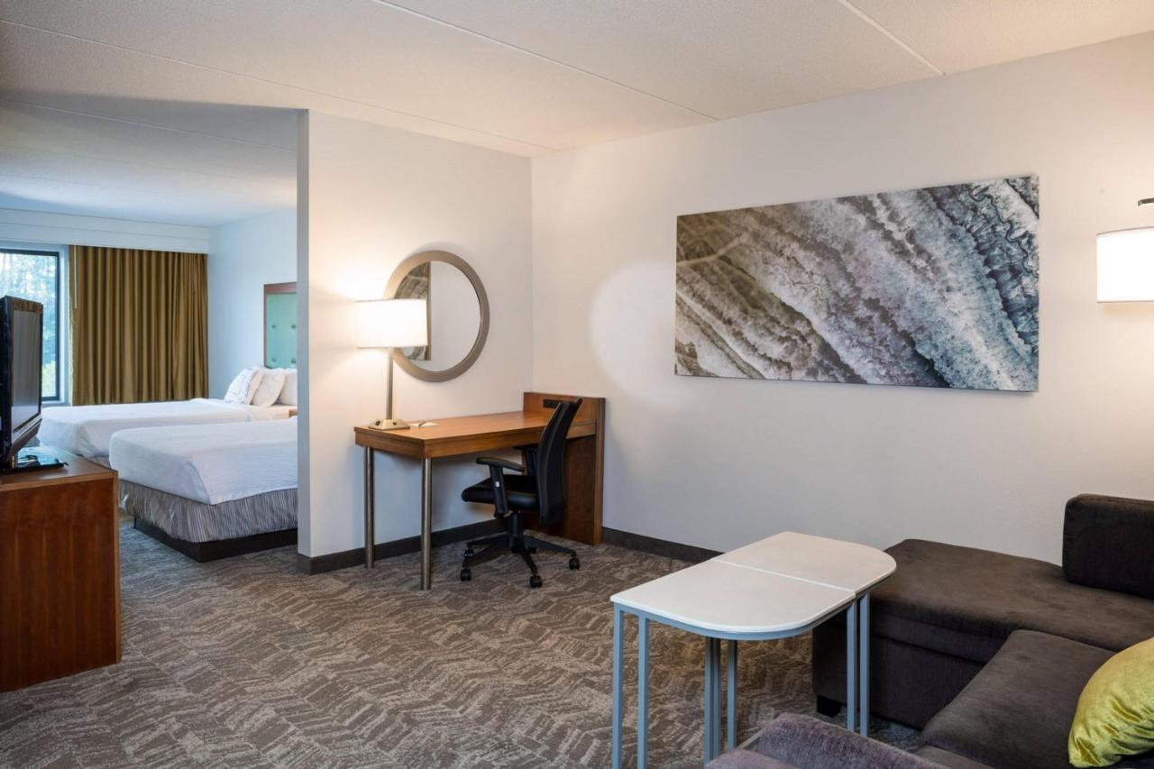 Springhill Suites Hampton Luaran gambar