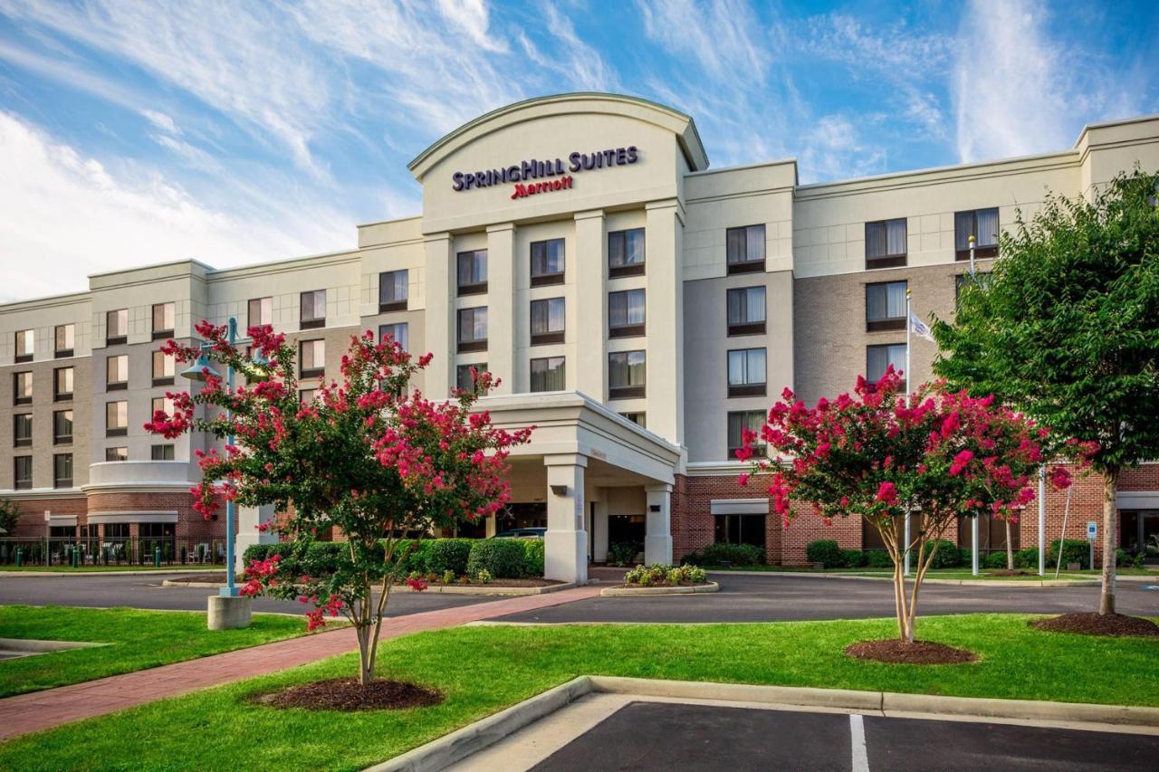 Springhill Suites Hampton Luaran gambar