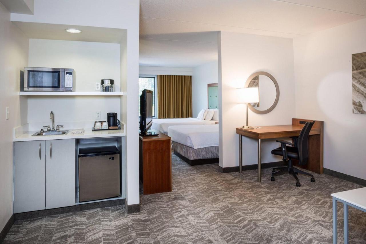 Springhill Suites Hampton Luaran gambar