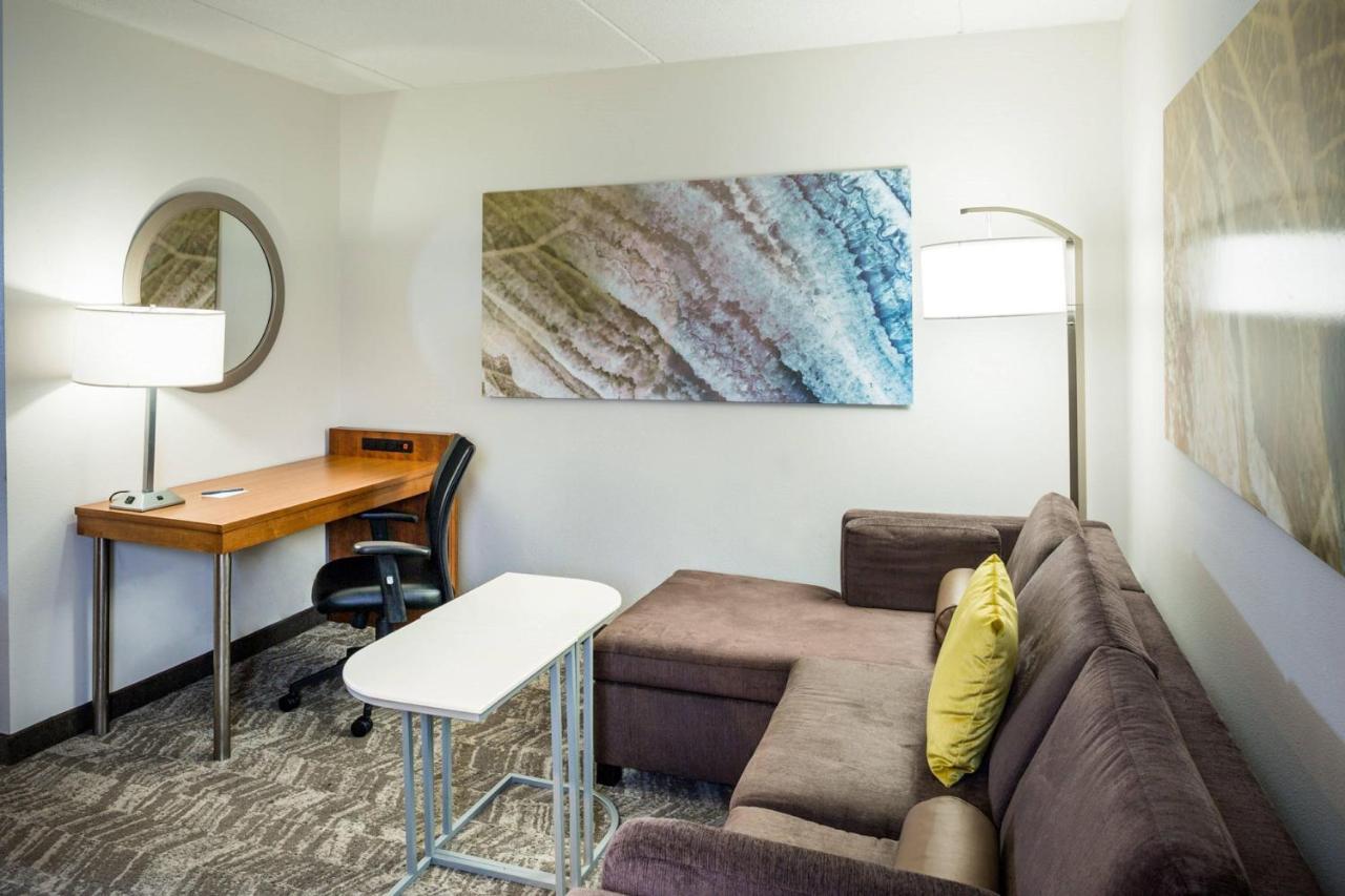 Springhill Suites Hampton Luaran gambar