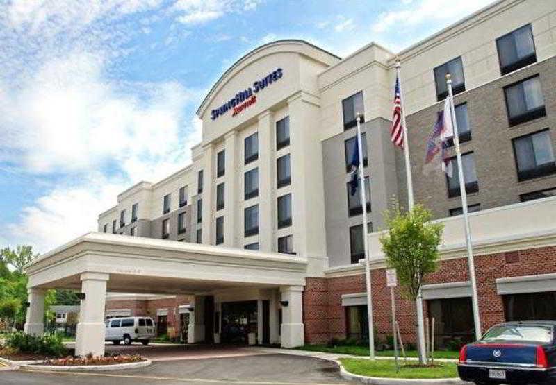 Springhill Suites Hampton Luaran gambar