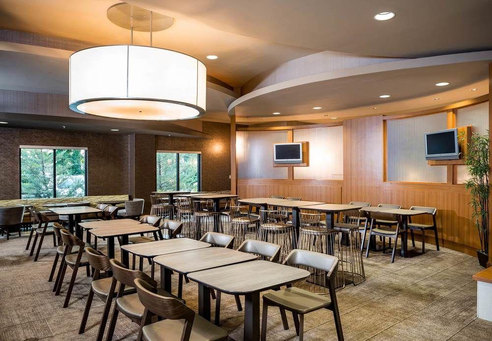 Springhill Suites Hampton Luaran gambar