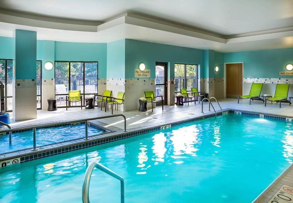 Springhill Suites Hampton Luaran gambar
