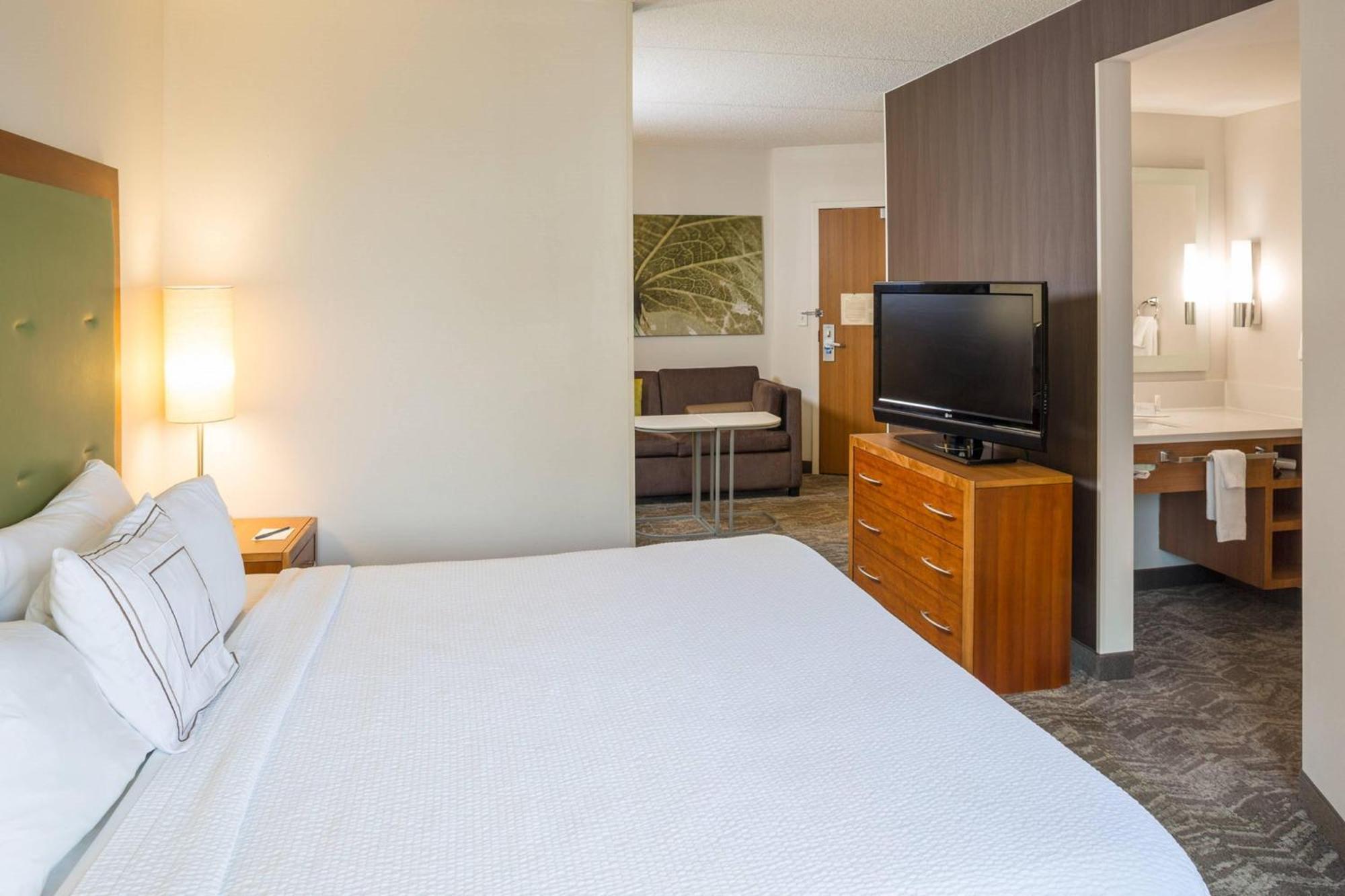 Springhill Suites Hampton Luaran gambar
