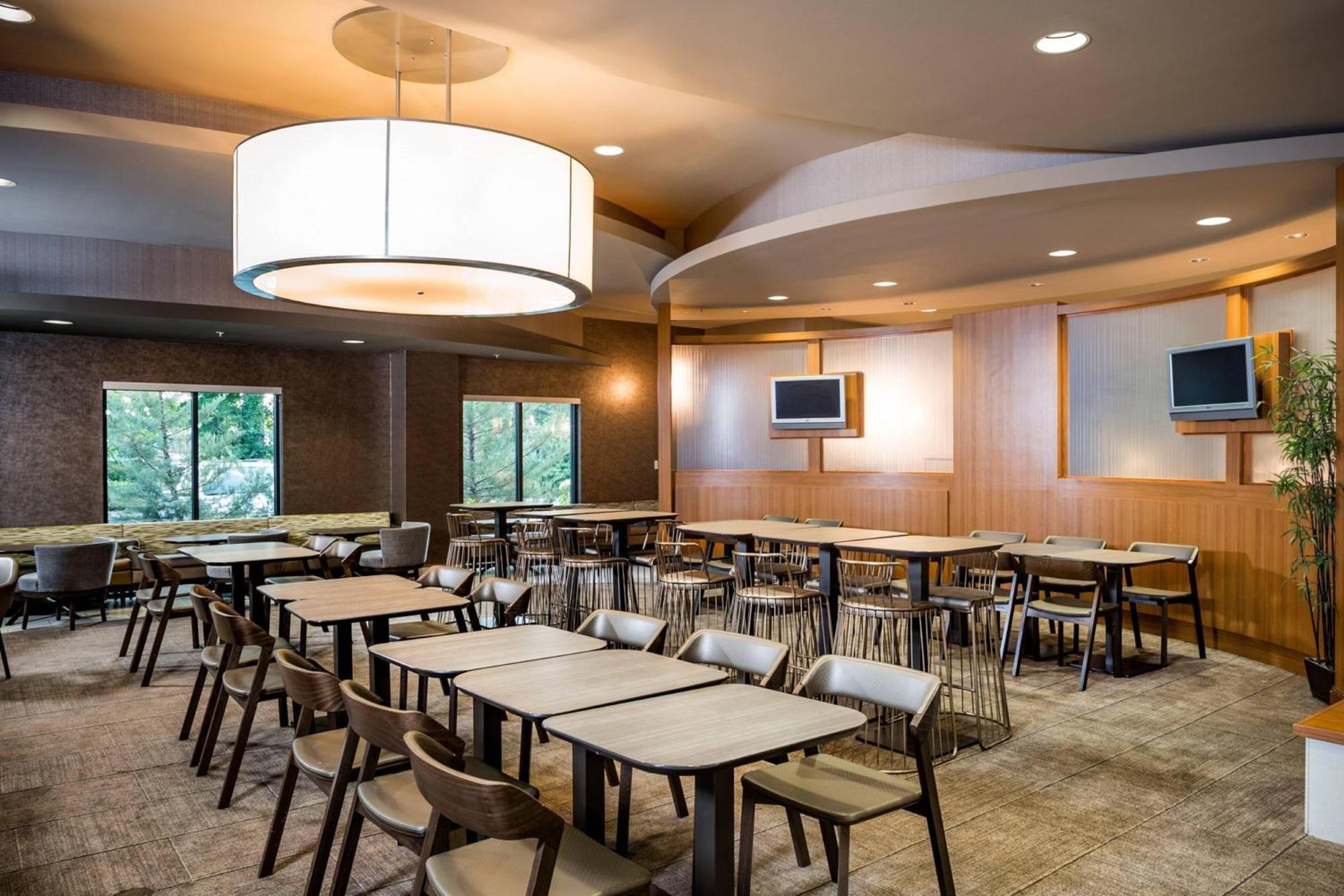 Springhill Suites Hampton Luaran gambar