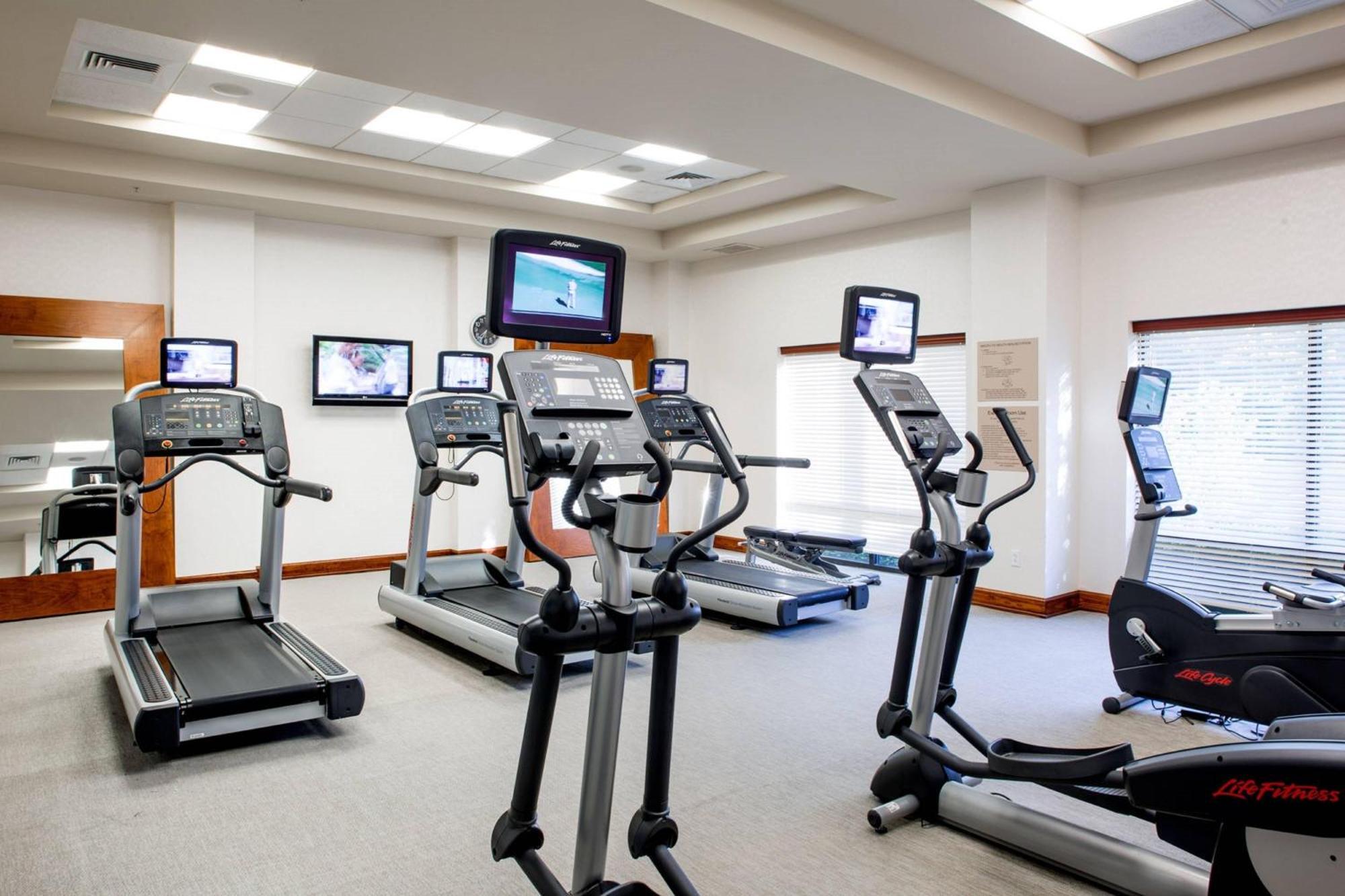 Springhill Suites Hampton Luaran gambar