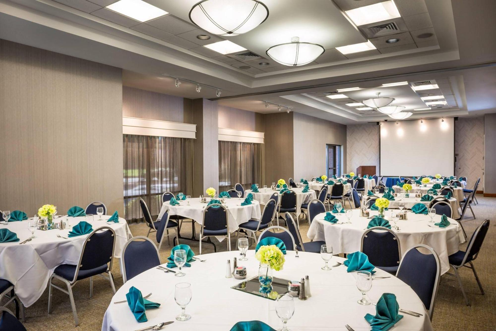 Springhill Suites Hampton Luaran gambar