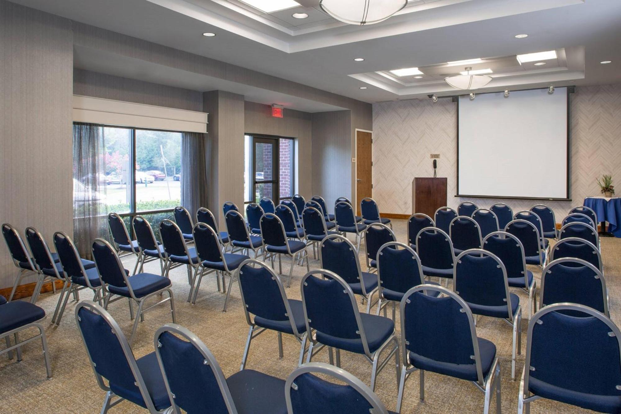 Springhill Suites Hampton Luaran gambar