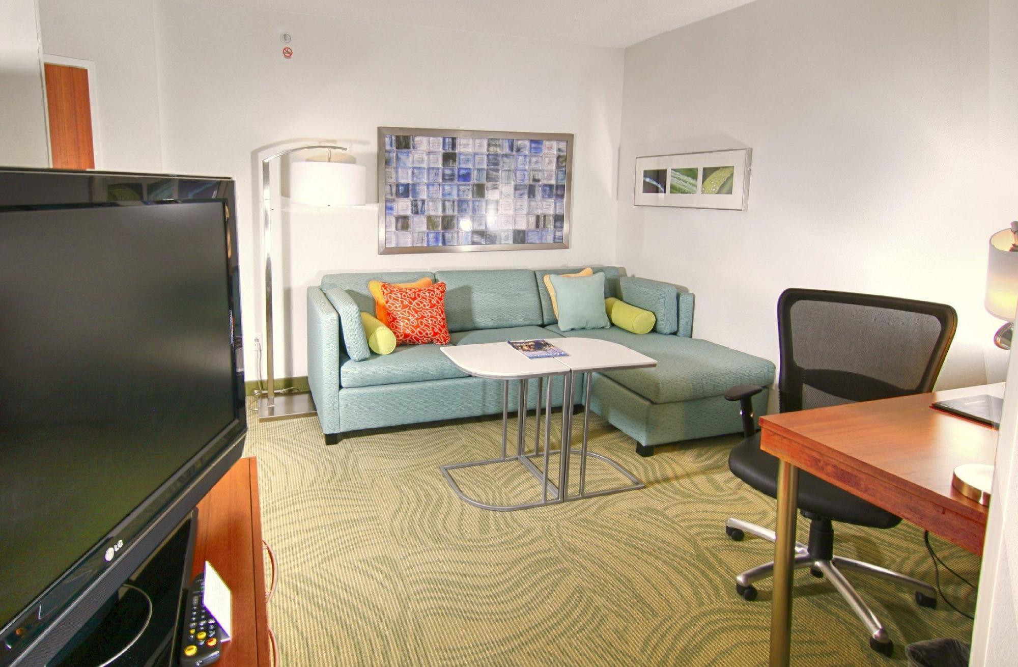 Springhill Suites Hampton Luaran gambar