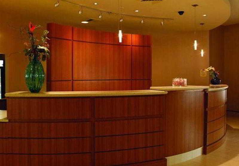Springhill Suites Hampton Dalaman gambar