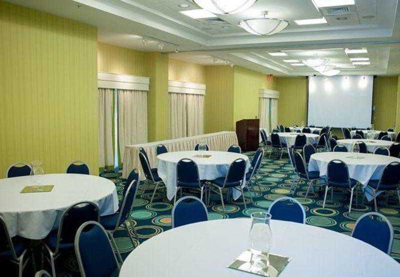 Springhill Suites Hampton Luaran gambar