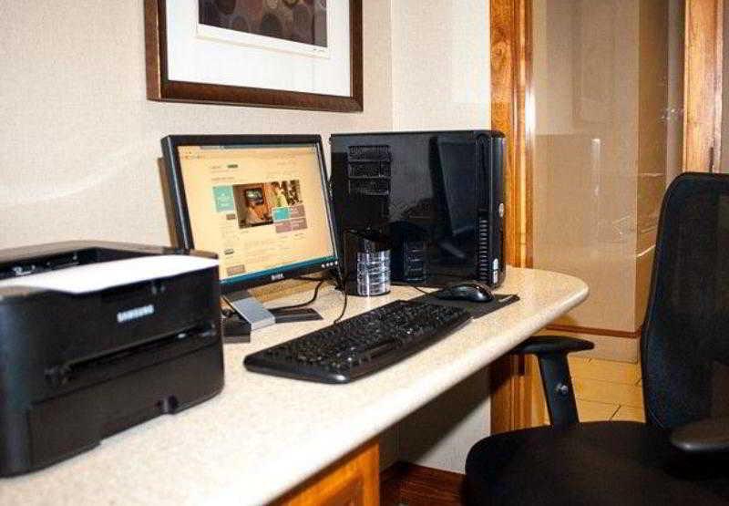Springhill Suites Hampton Luaran gambar