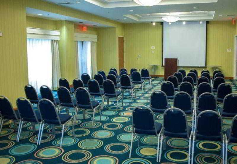 Springhill Suites Hampton Luaran gambar
