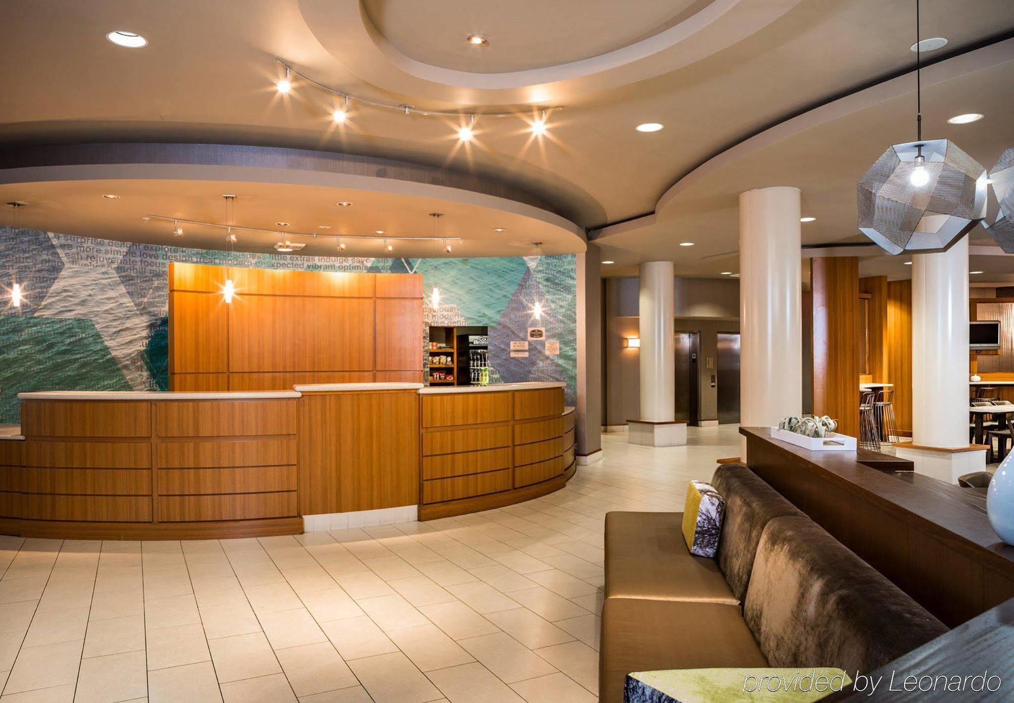Springhill Suites Hampton Luaran gambar