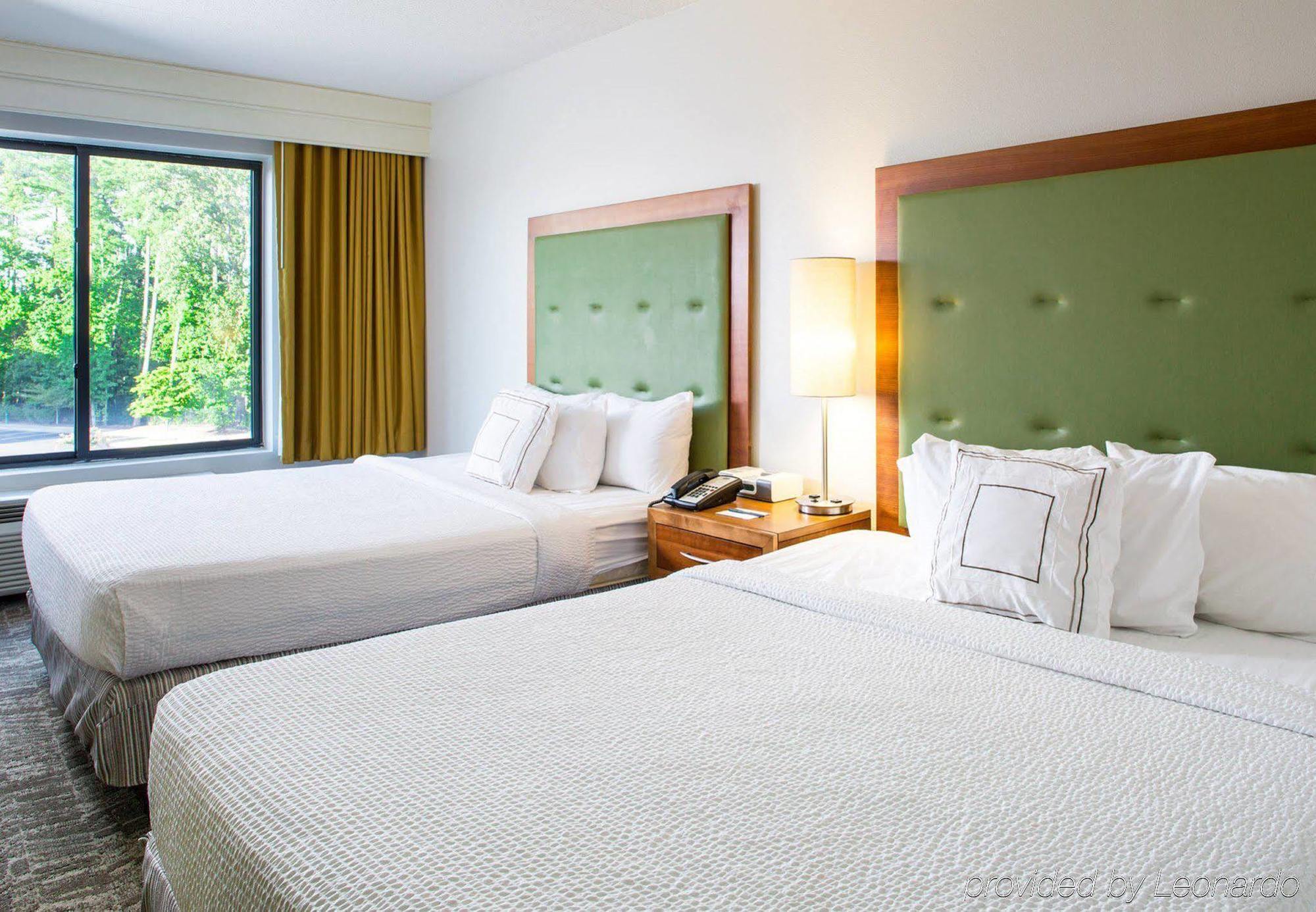 Springhill Suites Hampton Luaran gambar