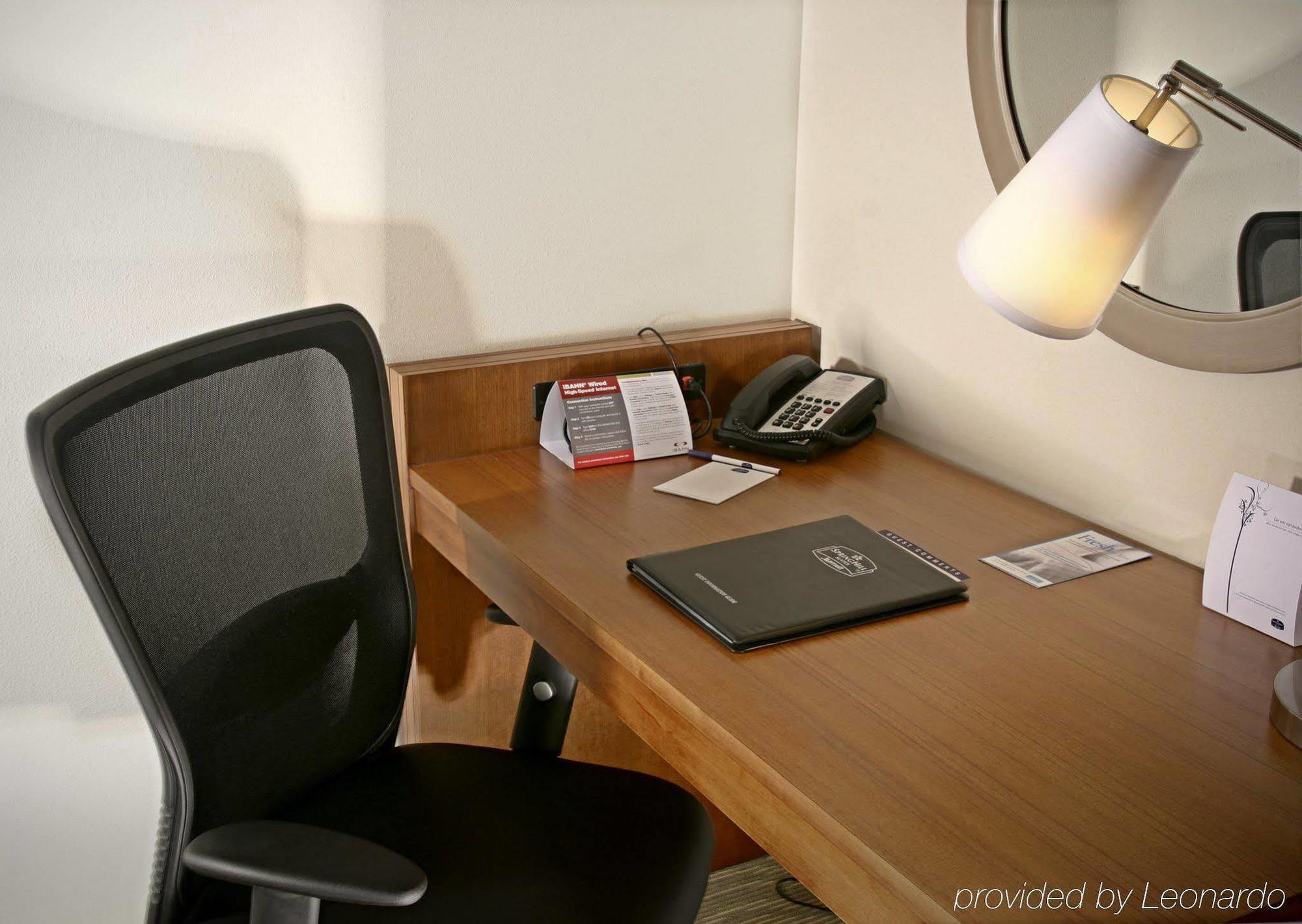 Springhill Suites Hampton Luaran gambar