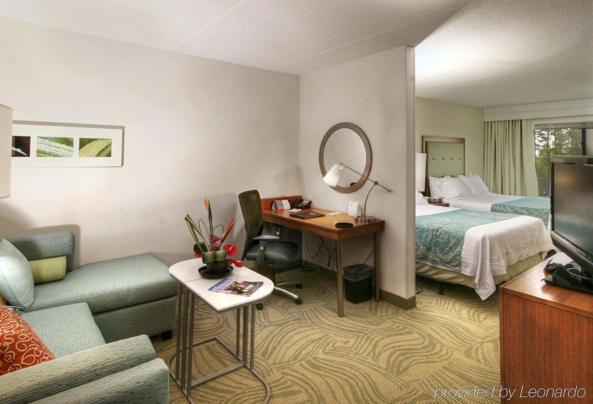 Springhill Suites Hampton Luaran gambar