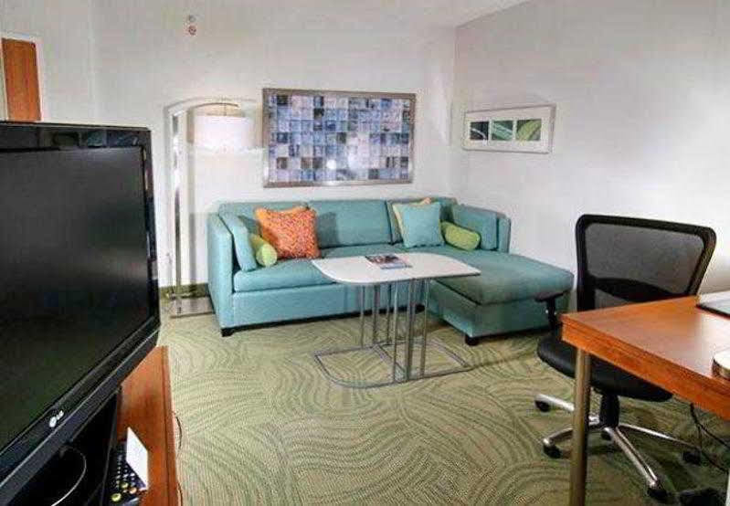 Springhill Suites Hampton Luaran gambar