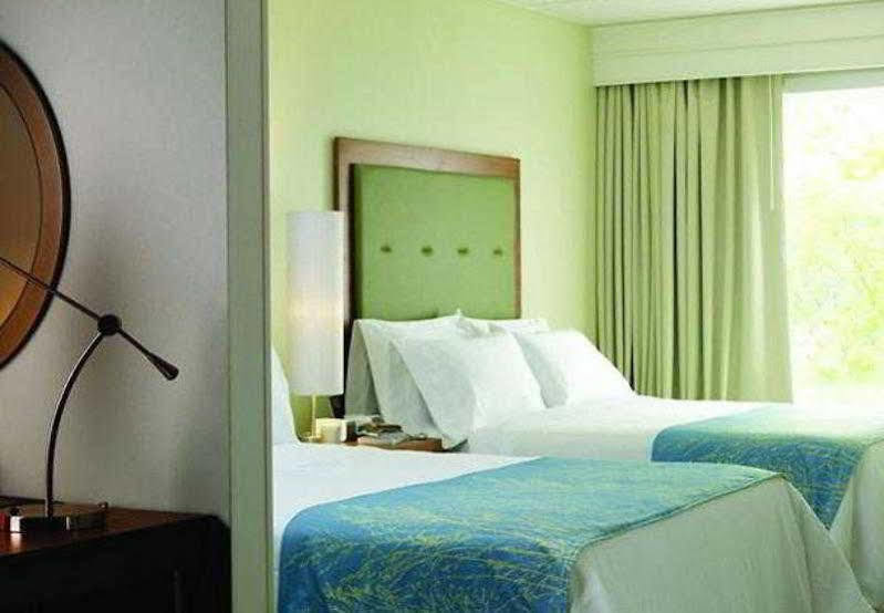 Springhill Suites Hampton Luaran gambar