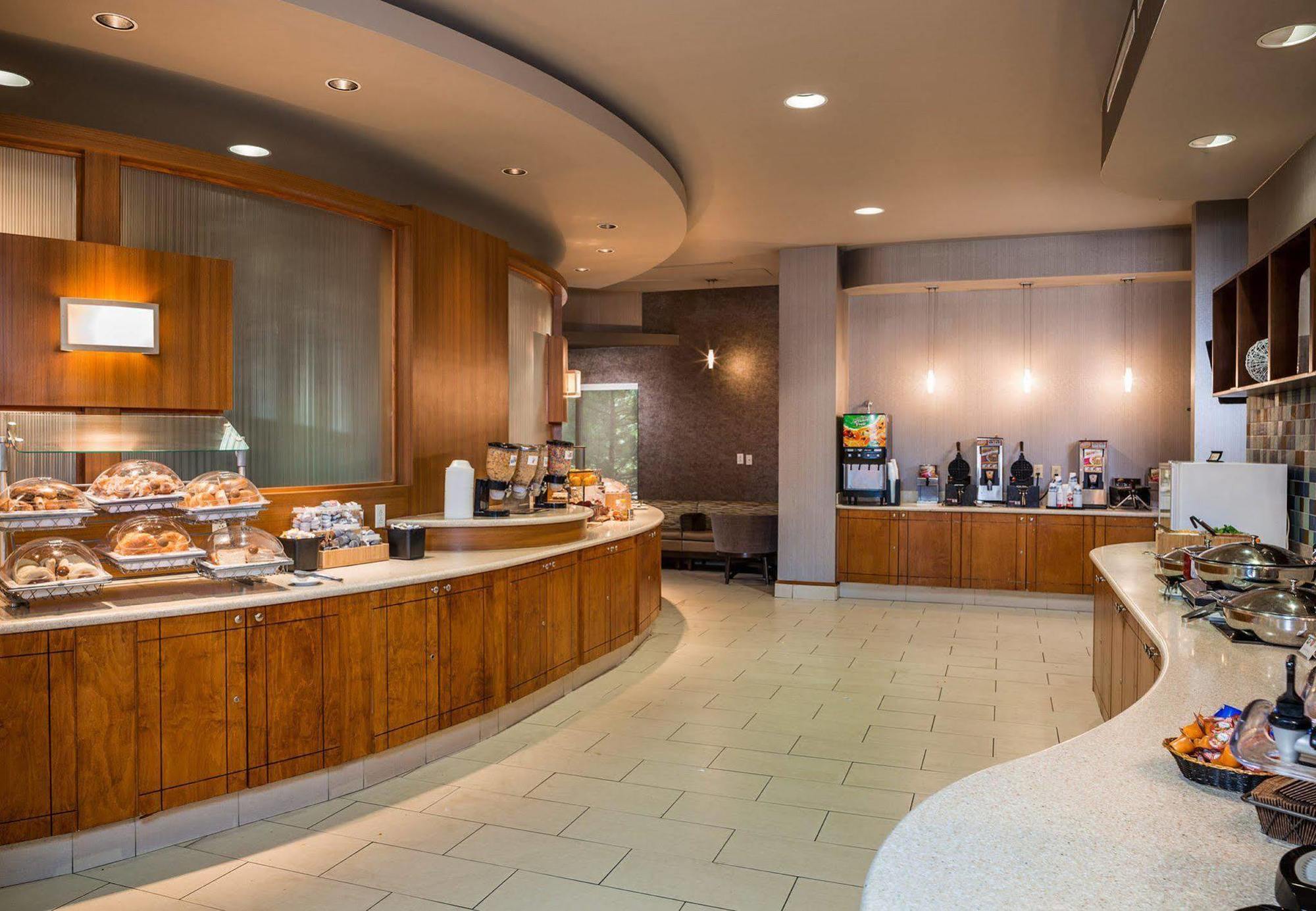 Springhill Suites Hampton Luaran gambar