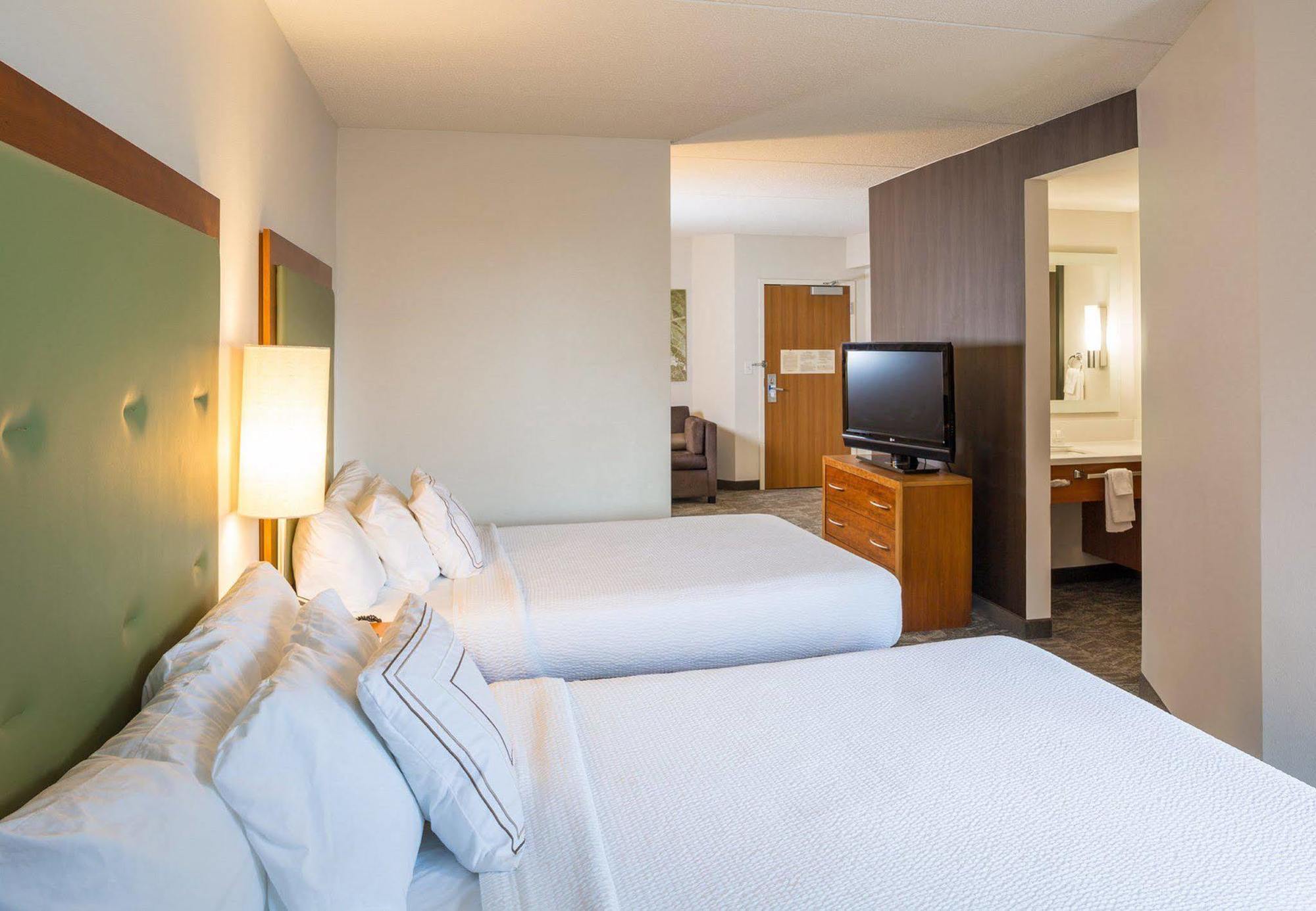 Springhill Suites Hampton Luaran gambar