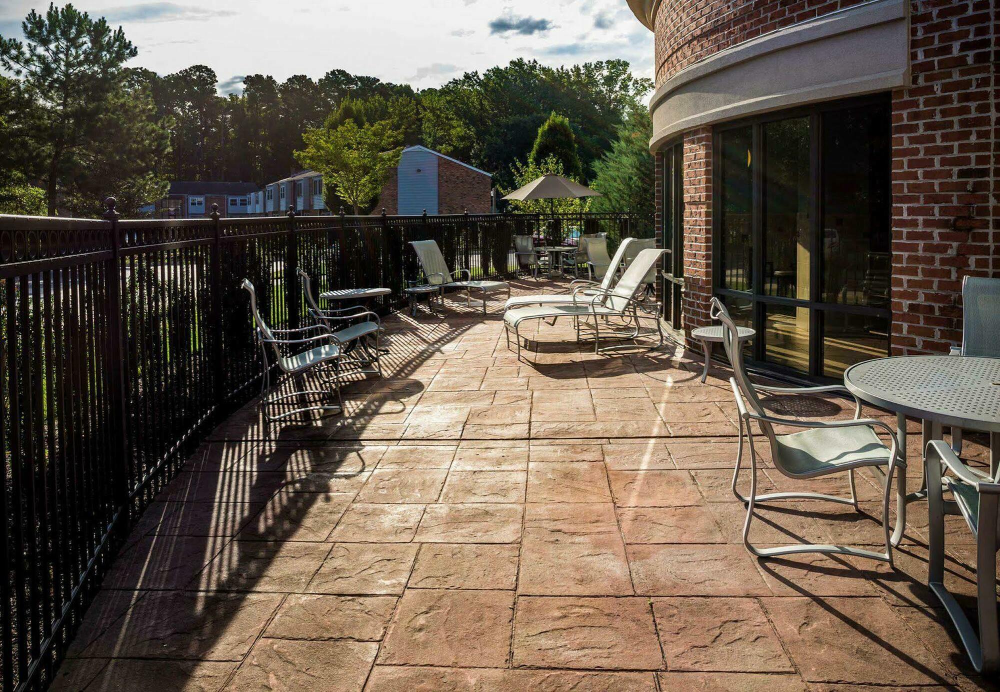 Springhill Suites Hampton Luaran gambar